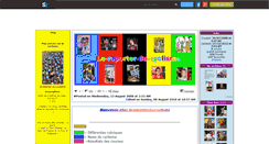 Desktop Screenshot of le-reporter-du-cyclisme.skyrock.com
