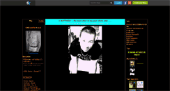 Desktop Screenshot of matthiis-love.skyrock.com
