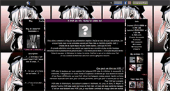 Desktop Screenshot of immortel-jouissance-x.skyrock.com