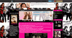 Desktop Screenshot of amour-amitier35480.skyrock.com