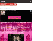 Tablet Screenshot of amour-amitier35480.skyrock.com