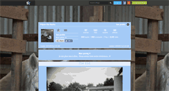 Desktop Screenshot of fripon-du-barbe.skyrock.com