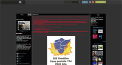 Desktop Screenshot of jspsisvendline.skyrock.com