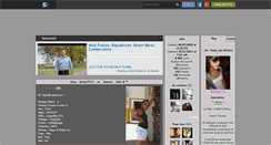 Desktop Screenshot of eloise77111.skyrock.com
