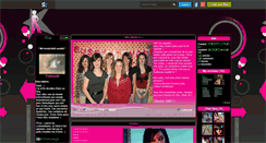 Desktop Screenshot of catheee03.skyrock.com