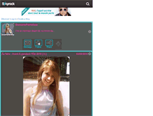 Tablet Screenshot of diamantxpatriciiaaa.skyrock.com