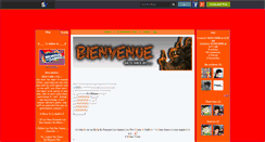 Desktop Screenshot of cs-maroc.skyrock.com