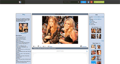 Desktop Screenshot of olsen4ever08.skyrock.com