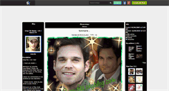 Desktop Screenshot of greg-fda.skyrock.com
