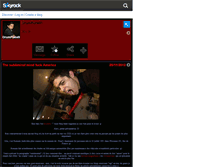 Tablet Screenshot of drumpone91.skyrock.com
