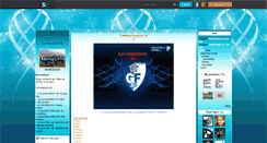 Desktop Screenshot of lesfillesdugf38.skyrock.com