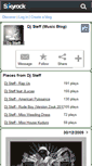 Mobile Screenshot of dj-steff.skyrock.com