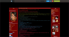 Desktop Screenshot of mamamalabar.skyrock.com