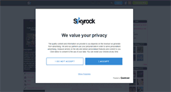 Desktop Screenshot of oth-4-years-later.skyrock.com