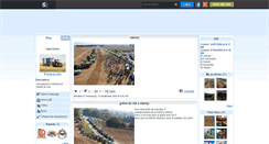 Desktop Screenshot of fendt-du-5455.skyrock.com