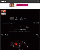 Tablet Screenshot of humanoid-liveinfrance.skyrock.com