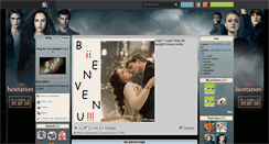 Desktop Screenshot of i-love-twilight-1-2-3-4.skyrock.com