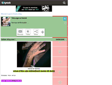 Tablet Screenshot of henna-yasmina.skyrock.com