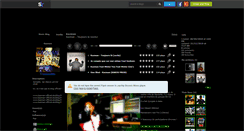 Desktop Screenshot of kazman13001.skyrock.com