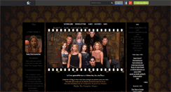 Desktop Screenshot of buffythechosenone.skyrock.com