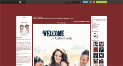 Desktop Screenshot of cullen-family.skyrock.com