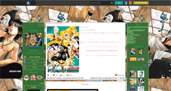 Desktop Screenshot of ficc-one-piece-blog.skyrock.com