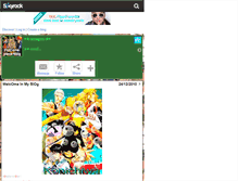 Tablet Screenshot of ficc-one-piece-blog.skyrock.com