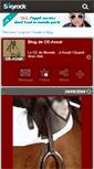 Mobile Screenshot of ce-assat.skyrock.com