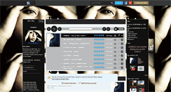 Desktop Screenshot of leamssi-music.skyrock.com