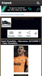 Mobile Screenshot of expli--photofiltre.skyrock.com