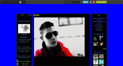 Desktop Screenshot of max-lens.skyrock.com