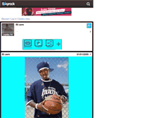 Tablet Screenshot of curtis-14.skyrock.com