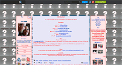 Desktop Screenshot of kateetwilliam.skyrock.com