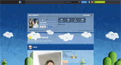 Desktop Screenshot of kev1-hand77.skyrock.com