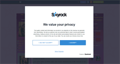 Desktop Screenshot of missboulette25.skyrock.com