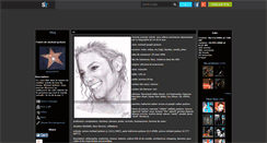 Desktop Screenshot of jackson5274.skyrock.com