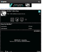 Tablet Screenshot of mrswilly.skyrock.com