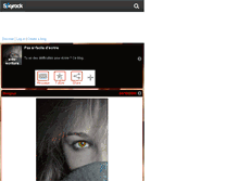 Tablet Screenshot of aide-ecriture.skyrock.com