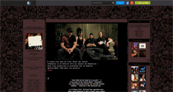 Desktop Screenshot of concertth-bruxelles.skyrock.com