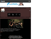 Tablet Screenshot of concertth-bruxelles.skyrock.com