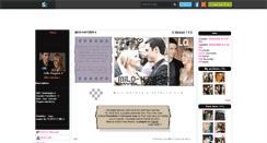 Desktop Screenshot of milo-hayden-x.skyrock.com