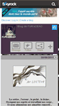 Mobile Screenshot of furisdead.skyrock.com