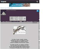 Tablet Screenshot of furisdead.skyrock.com