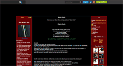 Desktop Screenshot of black-stem.skyrock.com