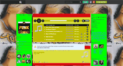 Desktop Screenshot of djtof042.skyrock.com