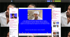 Desktop Screenshot of mathieu020187.skyrock.com