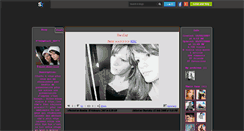 Desktop Screenshot of miss-sooo-1110.skyrock.com