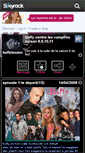 Mobile Screenshot of buffylasaison8.skyrock.com