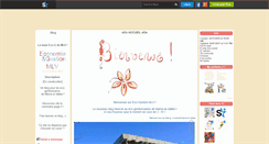 Desktop Screenshot of eco-gestion-mlv.skyrock.com