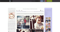 Desktop Screenshot of emwatson.skyrock.com